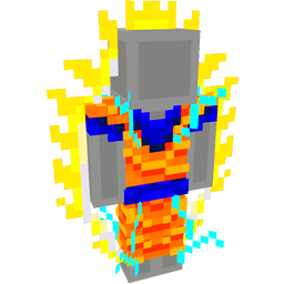 Thumbnail of the Minecraft Bedrock Marketplace product Super Gi created by King Cube.