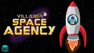 Thumbnail of the Minecraft Bedrock Marketplace product Villager Space Agency created by King Cube.