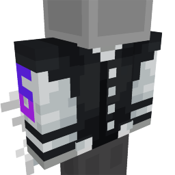 Thumbnail of the Minecraft Bedrock Marketplace product 67 Aura Jacket created by Kirill Studios.
