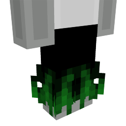 Thumbnail of the Minecraft Bedrock Marketplace product Aura Poison Legs created by Kirill Studios.