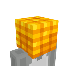 Thumbnail of the Minecraft Bedrock Marketplace product Cornball Twin Hat created by Kirill Studios.