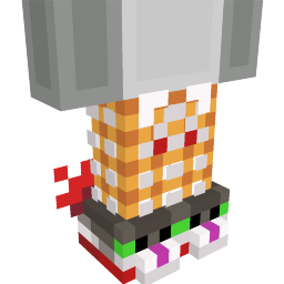 Thumbnail of the Minecraft Bedrock Marketplace product Cute Cat Pants created by Kirill Studios.