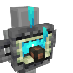 Thumbnail of the Minecraft Bedrock Marketplace product Deep Dark Warden Portal created by Kirill Studios.