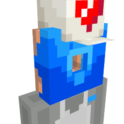 Thumbnail of the Minecraft Bedrock Marketplace product Dr Donut Head created by Kirill Studios.