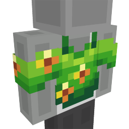 Thumbnail of the Minecraft Bedrock Marketplace product Golden Dandelion Crop Top created by Kirill Studios.