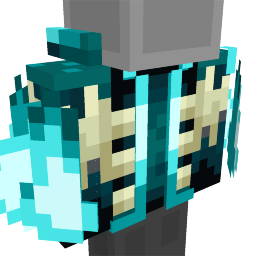 Thumbnail of the Minecraft Bedrock Marketplace product Inferno Warden Jacket created by Kirill Studios.