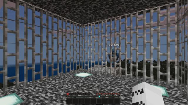 Screenshot of the Minecraft Bedrock Marketplace product Lifesteal created by Kirill Studios.