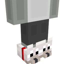 Thumbnail of the Minecraft Bedrock Marketplace product Pup Shoes created by Kirill Studios.