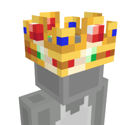 Thumbnail of the Minecraft Bedrock Marketplace product Royal Crown created by Kirill Studios.
