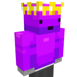 Thumbnail of the Minecraft Bedrock Marketplace product Unstable Pink Blob created by Kirill Studios.