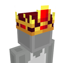 Thumbnail of the Minecraft Bedrock Marketplace product Victory Royale Aura Crown created by Kirill Studios.