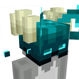 Thumbnail of the Minecraft Bedrock Marketplace product Warden Crown created by Kirill Studios.