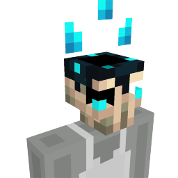 Thumbnail of the Minecraft Bedrock Marketplace product Warden Fire Skull created by Kirill Studios.