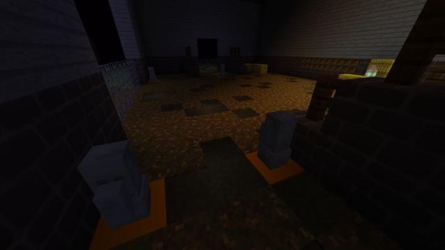 Screenshot of the Minecraft Bedrock Marketplace product Escape Room: Forest created by KiwiStars.