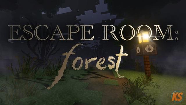 Thumbnail of the Minecraft Bedrock Marketplace product Escape Room: Wald created by KiwiStars.