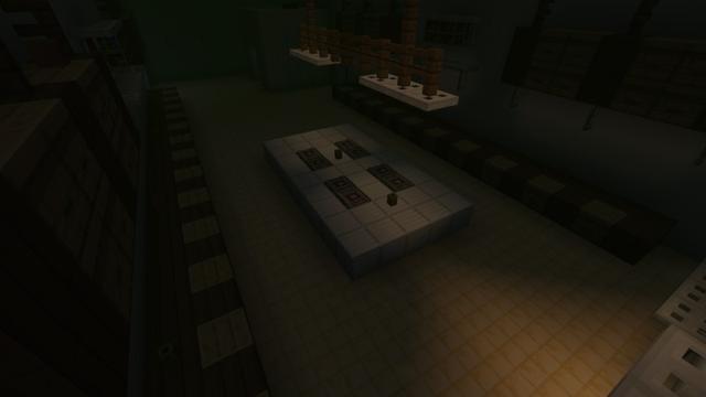 Screenshot of the Minecraft Bedrock Marketplace product Haunted created by KiwiStars.