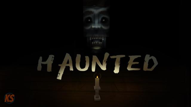 Thumbnail of the Minecraft Bedrock Marketplace product Haunted created by KiwiStars.