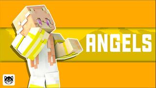 Thumbnail of the Minecraft Bedrock Marketplace product Angels created by Kora Studios.