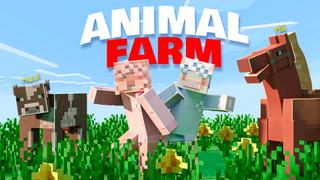 Thumbnail of the Minecraft Bedrock Marketplace product Animal Farm created by Kora Studios.