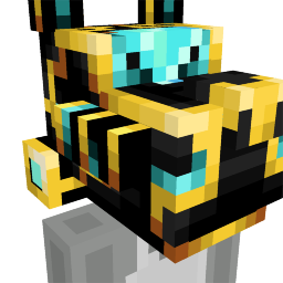Thumbnail of the Minecraft Bedrock Marketplace product Anubis Helmet created by Kora Studios.