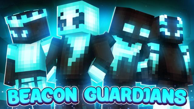 Thumbnail of the Minecraft Bedrock Marketplace product Beacon Guardians created by Kora Studios.