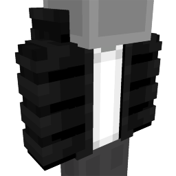 Thumbnail of the Minecraft Bedrock Marketplace product Black Bomber created by Kora Studios.