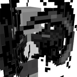 Thumbnail of the Minecraft Bedrock Marketplace product Black Evil Wing created by Kora Studios.