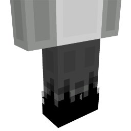 Thumbnail of the Minecraft Bedrock Marketplace product Black Shadow Boots created by Kora Studios.