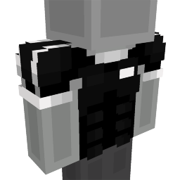 Thumbnail of the Minecraft Bedrock Marketplace product Black Sport Top created by Kora Studios.