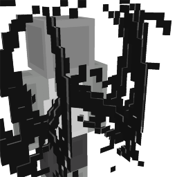 Thumbnail of the Minecraft Bedrock Marketplace product Black Wings created by Kora Studios.