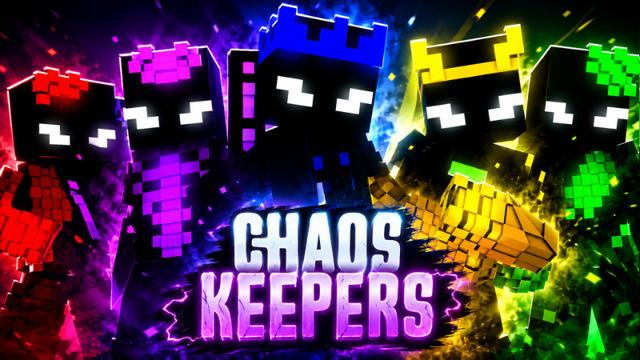 Thumbnail of the Minecraft Bedrock Marketplace product Chaos Keepers created by Kora Studios.