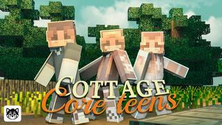Thumbnail of the Minecraft Bedrock Marketplace product Cottage Core Teens created by Kora Studios.