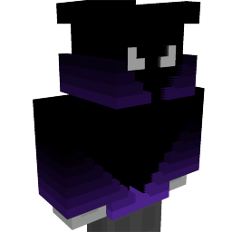 Thumbnail of the Minecraft Bedrock Marketplace product Darkness Outwear created by Kora Studios.