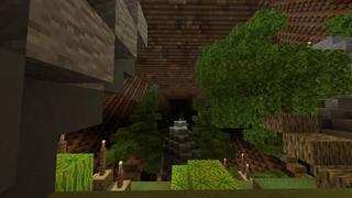 Screenshot of the Minecraft Bedrock Marketplace product Dirt Block created by Kora Studios.