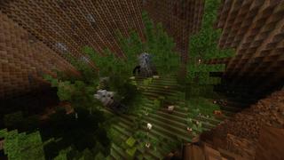 Screenshot of the Minecraft Bedrock Marketplace product Dirt Block created by Kora Studios.