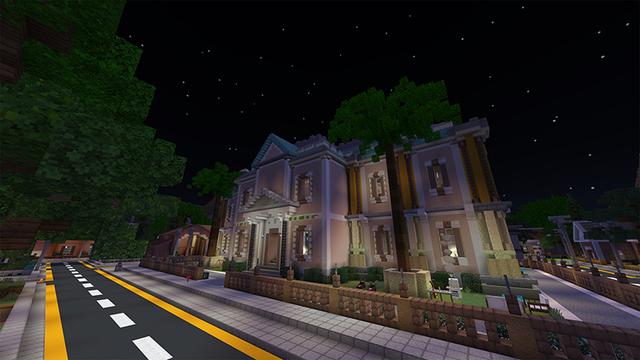 Screenshot of the Minecraft Bedrock Marketplace product Furniture created by Kora Studios.
