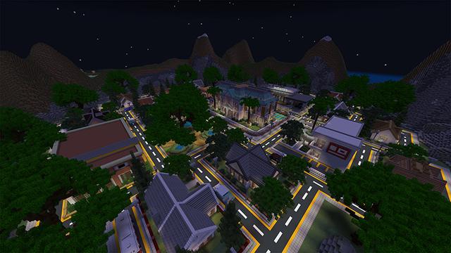 Screenshot of the Minecraft Bedrock Marketplace product Furniture created by Kora Studios.