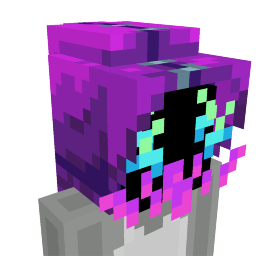 Thumbnail of the Minecraft Bedrock Marketplace product Glitch Hood created by Kora Studios.