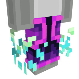 Thumbnail of the Minecraft Bedrock Marketplace product Glitch Pants created by Kora Studios.