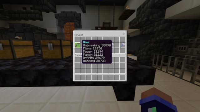 Screenshot of the Minecraft Bedrock Marketplace product Hacker Mansion created by Kora Studios.