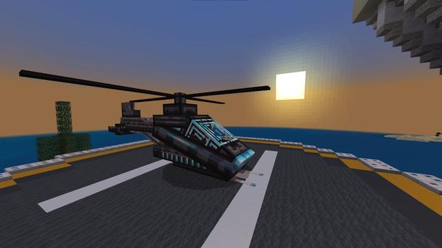 Screenshot of the Minecraft Bedrock Marketplace product Hacker Mansion created by Kora Studios.