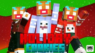 Thumbnail of the Minecraft Bedrock Marketplace product Holiday Cookies created by Kora Studios.