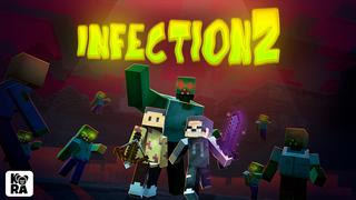 Thumbnail of the Minecraft Bedrock Marketplace product InfectionZ created by Kora Studios.