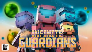 Thumbnail of the Minecraft Bedrock Marketplace product Infinite Guardians created by Kora Studios.