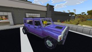 Screenshot of the Minecraft Bedrock Marketplace product Mansion Bunker created by Kora Studios.