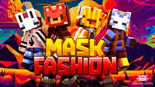 Thumbnail of the Minecraft Bedrock Marketplace product Mask Fashion created by Kora Studios.