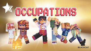Thumbnail of the Minecraft Bedrock Marketplace product Occupations created by Kora Studios.