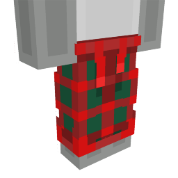 Thumbnail of the Minecraft Bedrock Marketplace product Plush Pajamas Pants created by Kora Studios.