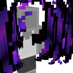 Thumbnail of the Minecraft Bedrock Marketplace product Purple Wings created by Kora Studios.