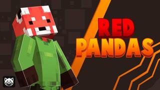 Thumbnail of the Minecraft Bedrock Marketplace product Red Pandas created by Kora Studios.
